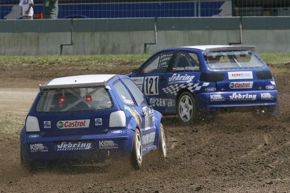 Rallycross EM Greinbach 2007 - 