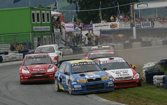 Rallycross EM Greinbach 2007 - 