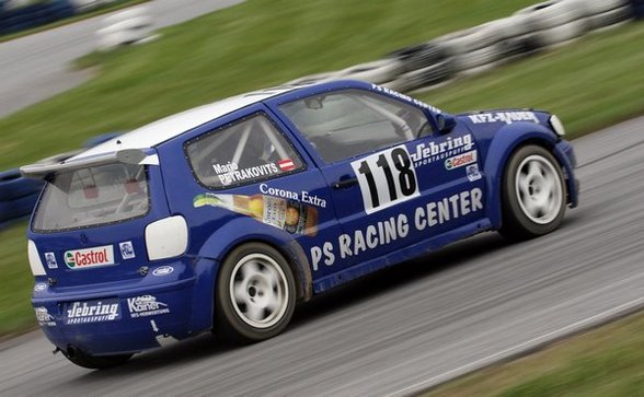 Rallycross EM Greinbach 2007 - 