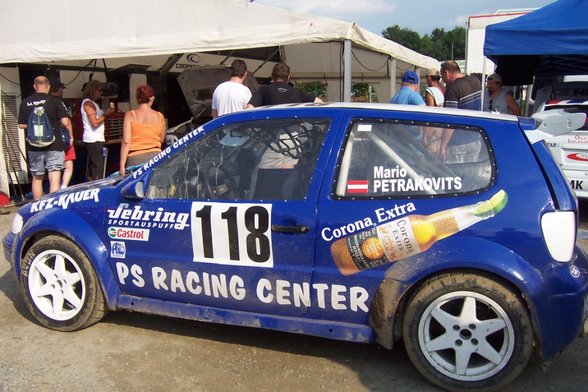 Rallycross EM Greinbach 2007 - 