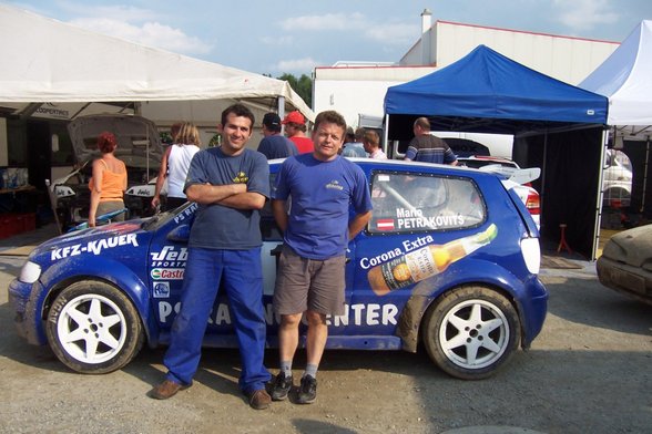 Rallycross EM Greinbach 2007 - 