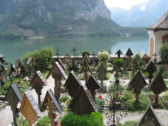 Hallstatt 08 mit meina oidn Klass - 