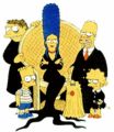 the simpsons - 