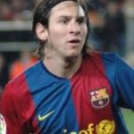 Lionel Messi - 