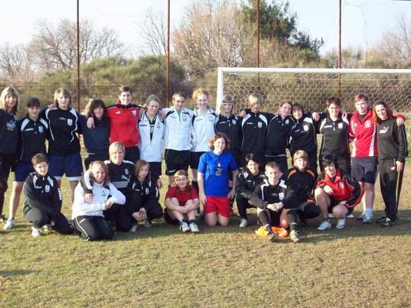 Meine coole Manschaft Lask Linz Ladies - 