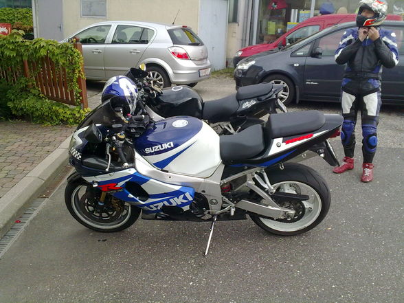 meine bikes - 