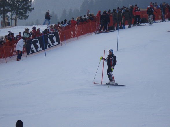 Slalom in Kitzbühl 25. Jänner 09 - 