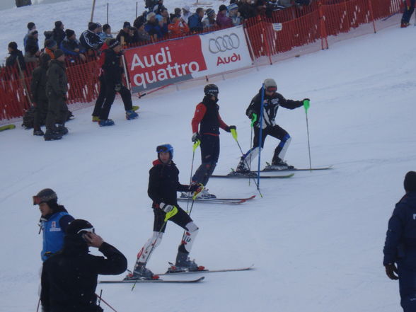 Slalom in Kitzbühl 25. Jänner 09 - 