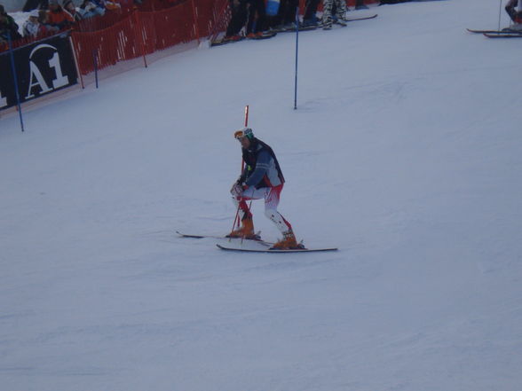 Slalom in Kitzbühl 25. Jänner 09 - 