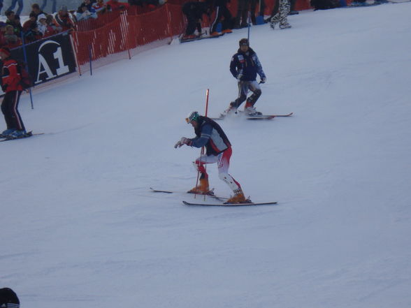 Slalom in Kitzbühl 25. Jänner 09 - 