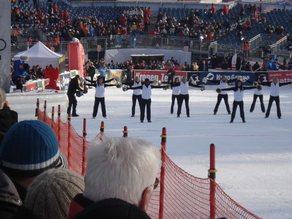 Slalom in Kitzbühl 25. Jänner 09 - 