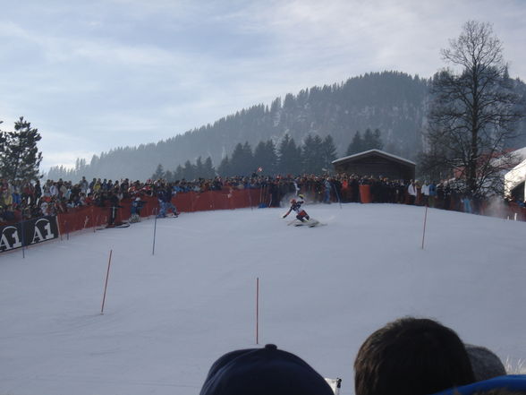 Slalom in Kitzbühl 25. Jänner 09 - 