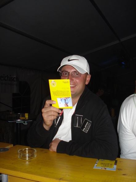 Zeltfest JVP 2009 - 