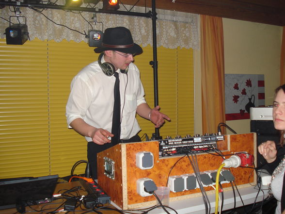 fischerdisco 23.01.2010 - 