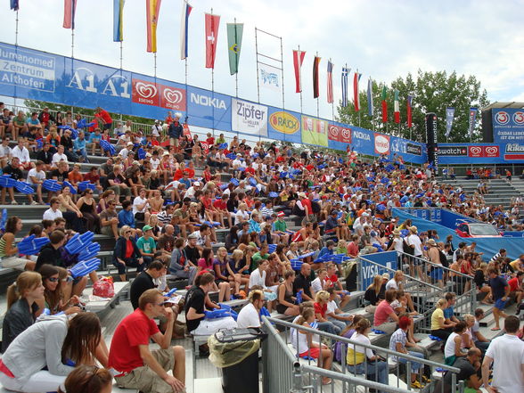 Beachvolleyball Grandslam 2008 ;) - 