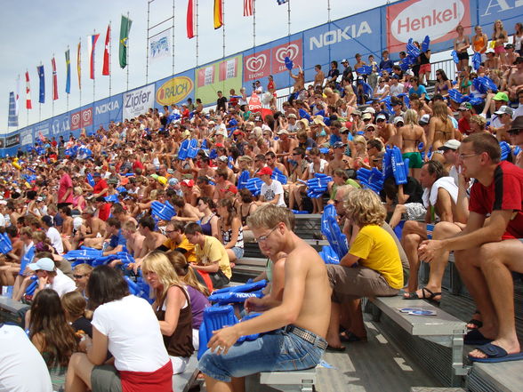 Beachvolleyball Grandslam 2008 ;) - 