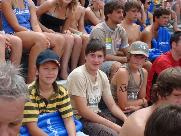 Beachvolleyball Grandslam 2008 ;) - 