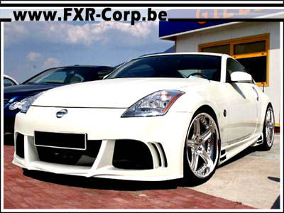 Nissan 350z - 