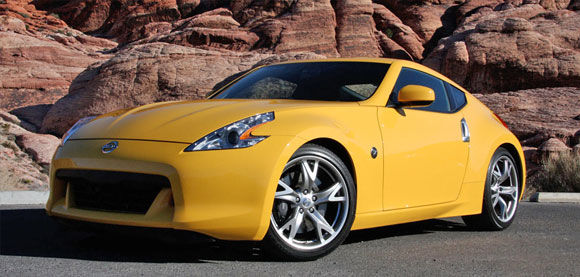 Nissan 370z - 