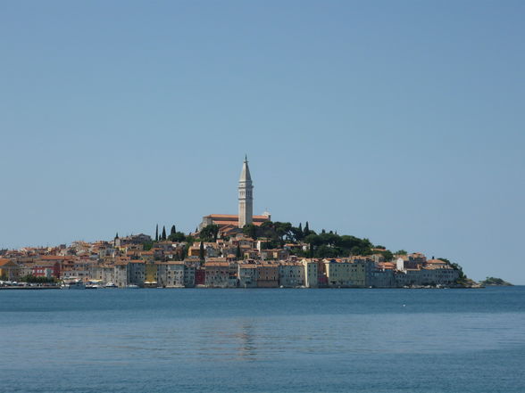 3  Tage Rovinj - 