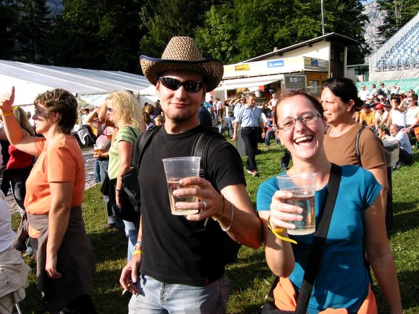 festival 2007 und 2008 - 