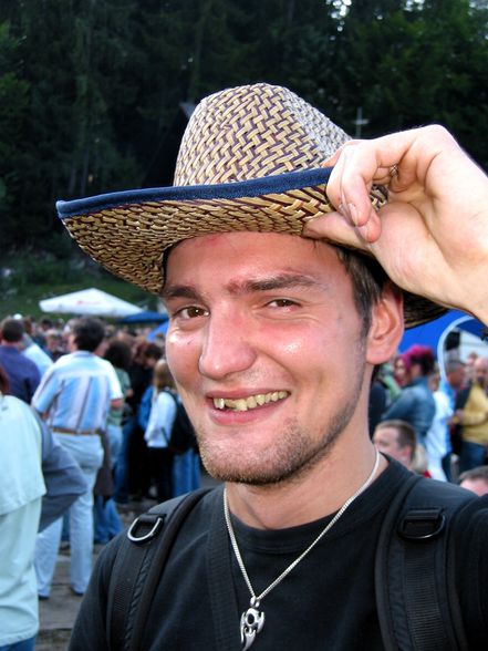 festival 2007 und 2008 - 