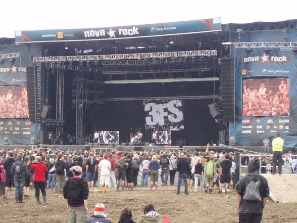 NOVA ROCK 2009 - 