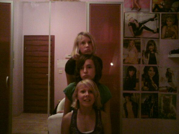 naTaLie, nina & ich - 