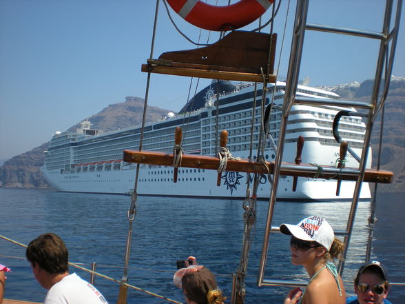 Santorin/Griechenland - August 2009 - 