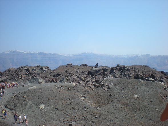 Santorin/Griechenland - August 2009 - 