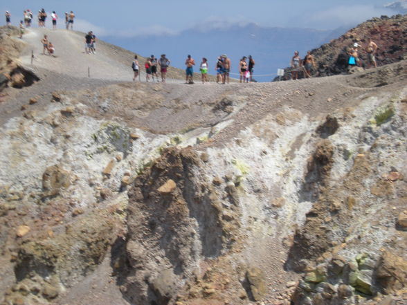 Santorin/Griechenland - August 2009 - 