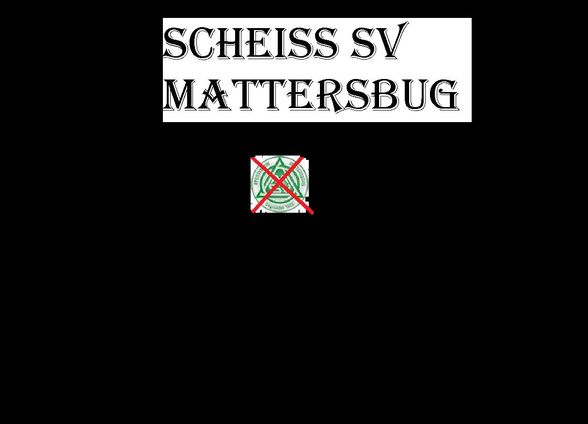 Scheisse Mannschaften - 