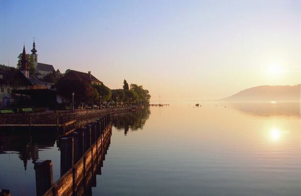 attersee der geilste see der wöd - 