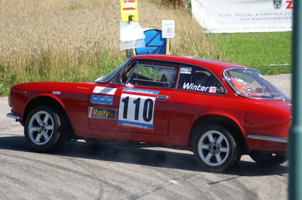 Mühlviertler Rallye 2008 - 