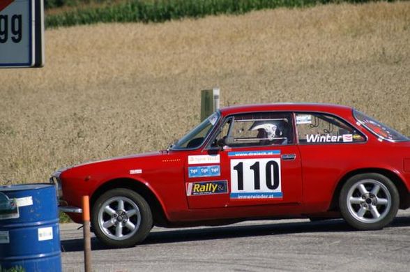 Mühlviertler Rallye 2008 - 