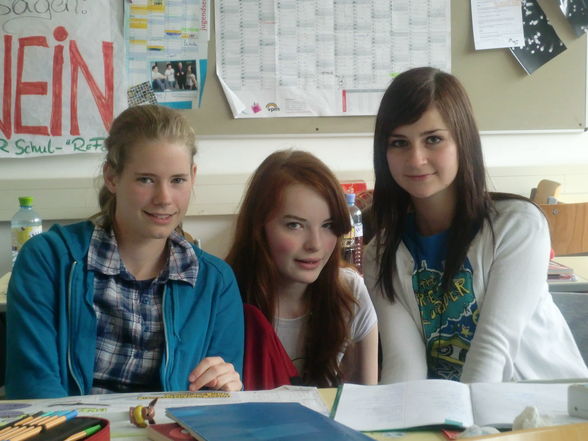 geburtstag in der schule :) - 