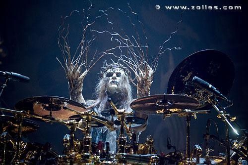 SlipKnot@ViennaStadthalle/28.11.08 - 