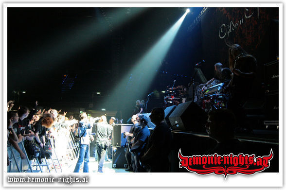 SlipKnot@ViennaStadthalle/28.11.08 - 