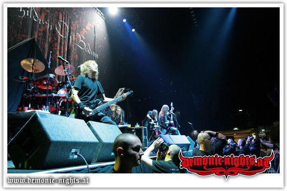 SlipKnot@ViennaStadthalle/28.11.08 - 