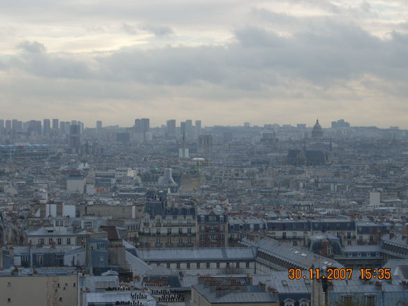 PARIS 07-DIE STADT DER LIEBE - 