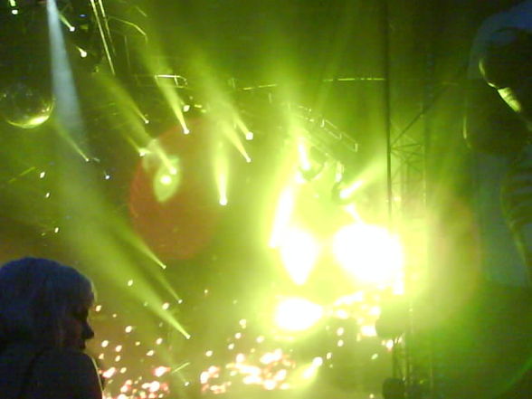 Ärzte Konzert 4.07.2009 - 