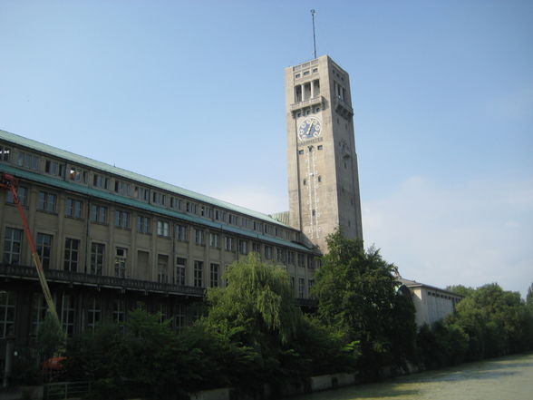 technisches museum münchen  - 