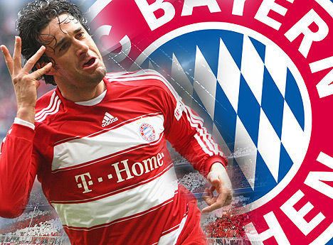 fc bayern 4 ever - 