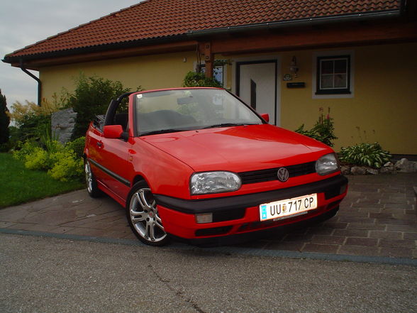 Mein Cabrio - 