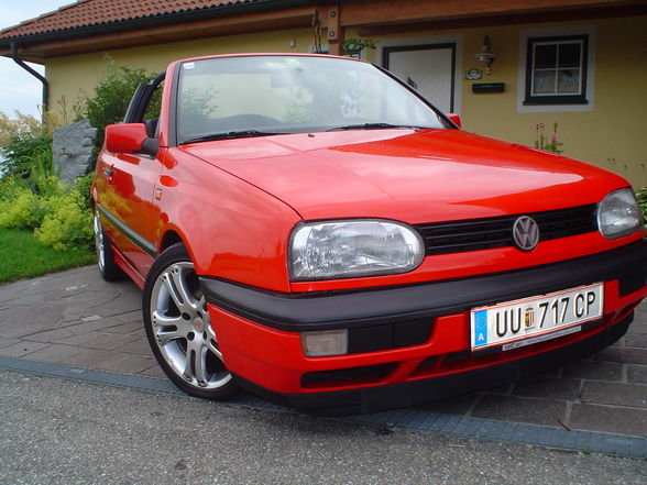 Mein Cabrio - 