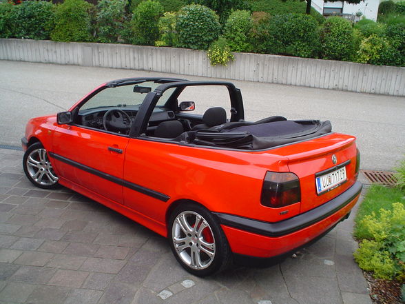 Mein Cabrio - 