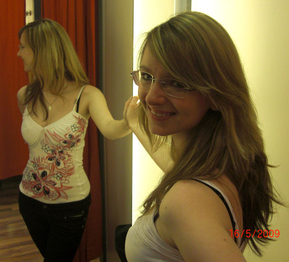 neues Fotoalbum, meiner wenigkeit ;) - 