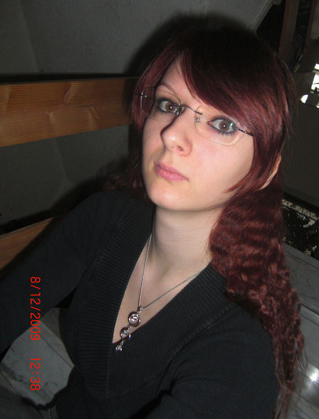 neues Fotoalbum, meiner wenigkeit ;) - 