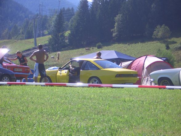 Opeltreffen Murau 2009 - 