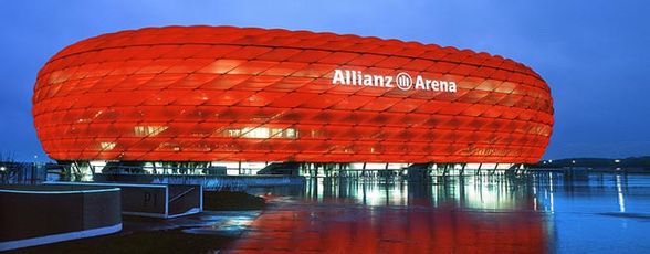 In da Allianzarena - 